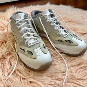 Jordan 11 Retro Low IE "Light Orewood Brown" Men’s 10.5